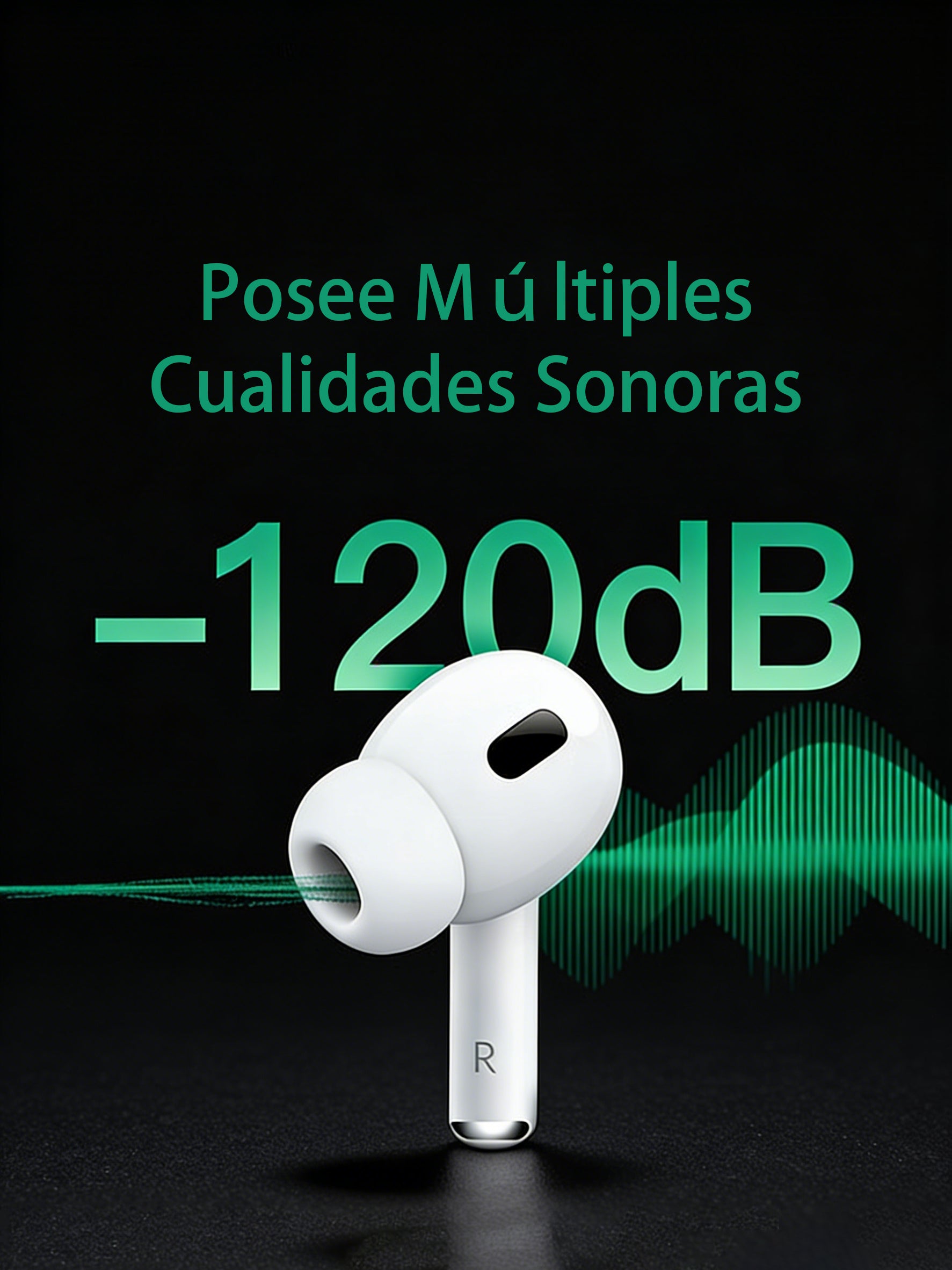 Auriculares Bluetooth Oferta Limitada | 50% Descuento Mayorista | Cancelación de Ruido | Regalo Navidad