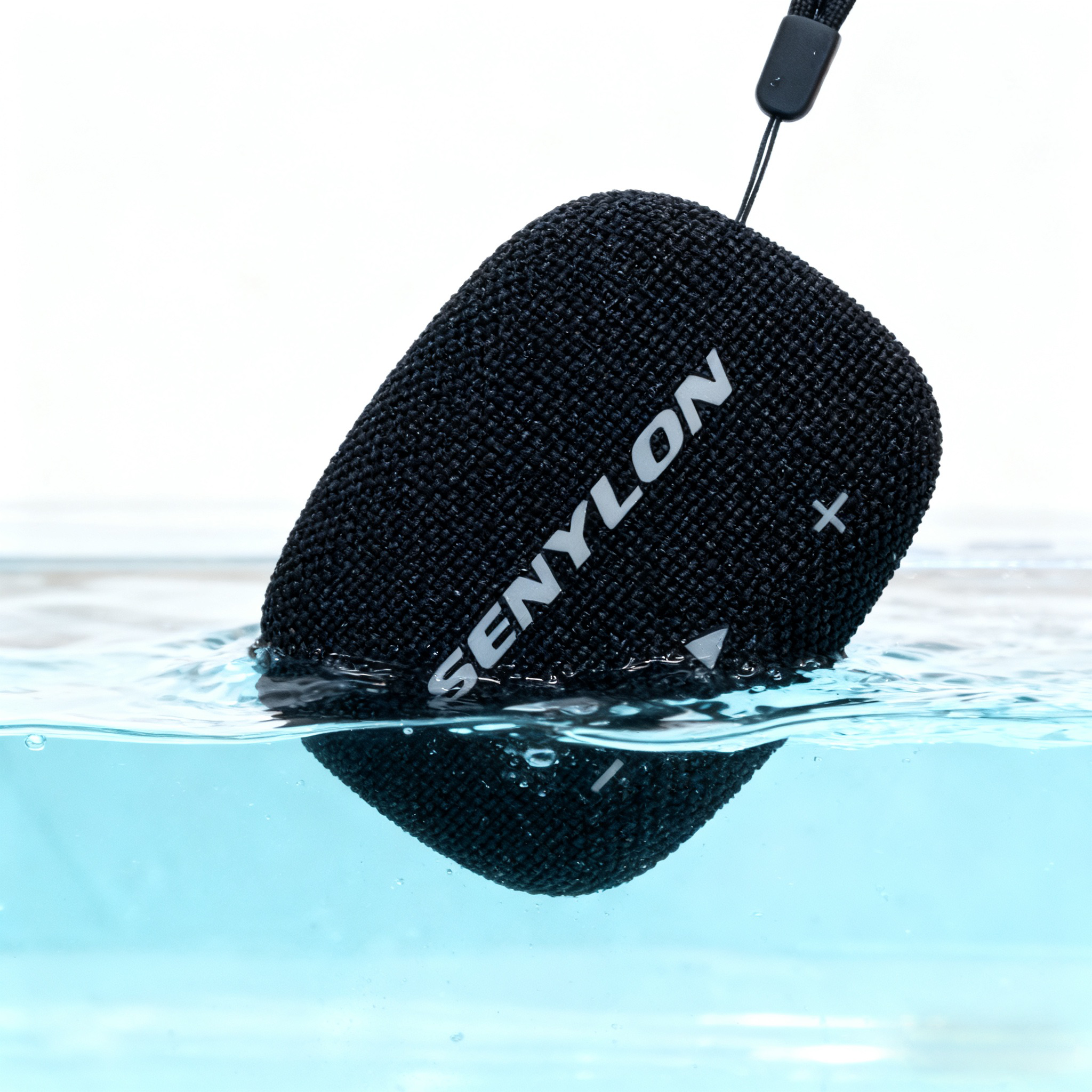 Altavoz Bluetooth Subwoofer Portátil en México | Negro, Compatible con USB/TF/AUX | Sonido potente y portátil