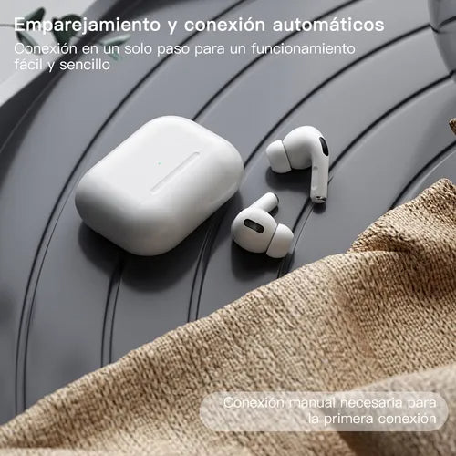 Auriculares Bluetooth Oferta Limitada | 50% Descuento Mayorista | Cancelación de Ruido | Regalo Navidad