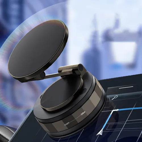 🔷Recomendación al por mayor🔷 Soporte magnético para teléfono al por mayor | Descuento 50%-70% en artículos adicionales | Resistente, 360° giro y fácil instalación