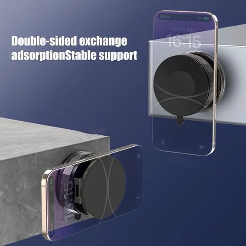 🔷Recomendación al por mayor🔷 Soporte magnético para teléfono al por mayor | Descuento 50%-70% en artículos adicionales | Resistente, 360° giro y fácil instalación