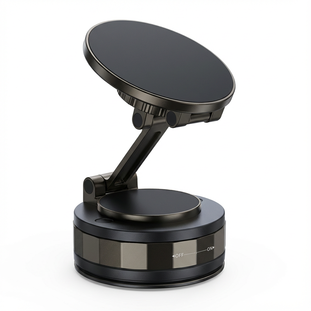 🔷Recomendación al por mayor🔷 Soporte magnético para teléfono al por mayor | Descuento 50%-70% en artículos adicionales | Resistente, 360° giro y fácil instalación